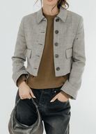 By Malene Birger Angie Blazer | Shop Tula