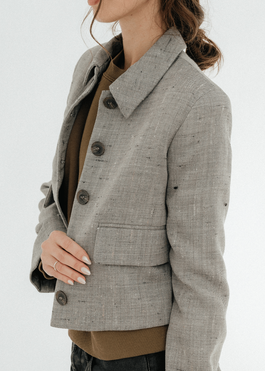 By Malene Birger Angie Blazer | Shop Tula