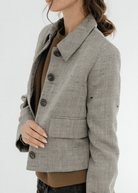 By Malene Birger Angie Blazer | Shop Tula