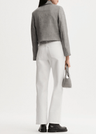 By Malene Birger Angie Blazer in Grey Melange