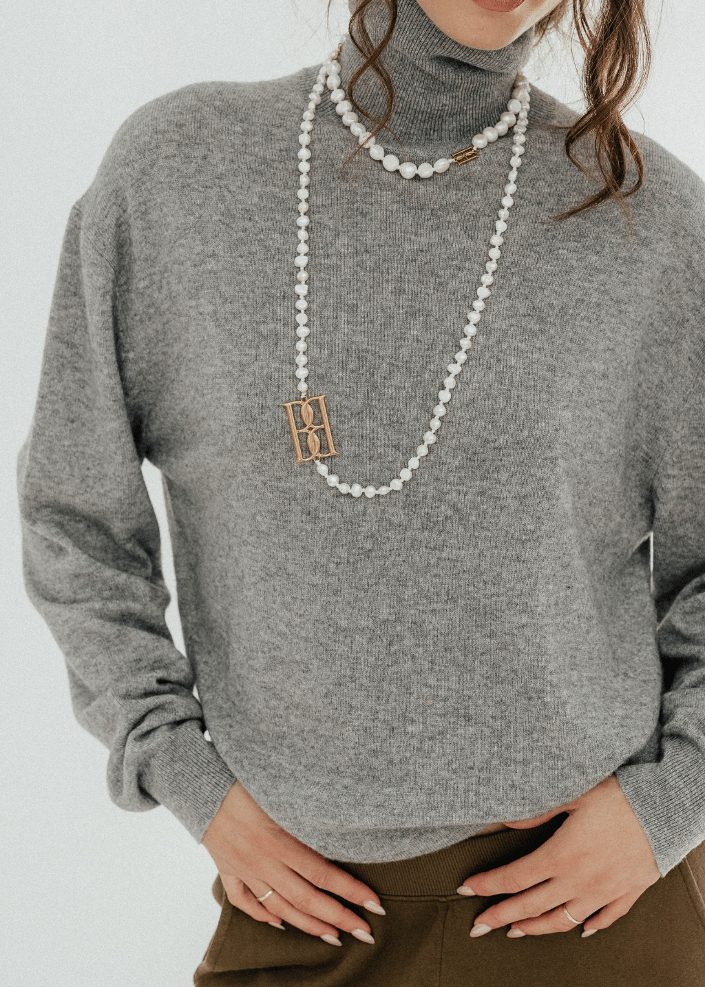 By Malene Birger Chakallo Necklace | Shop Tula
