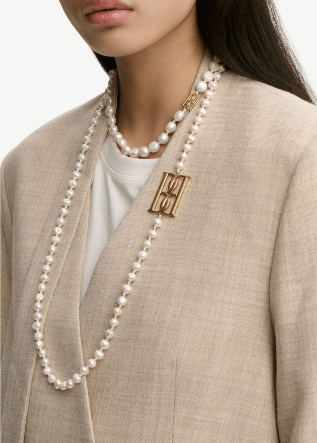 By Malene Birger Chakallo Necklace | Tula