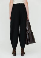 By Malene Birger Charlie Pant Back | Shop Tula