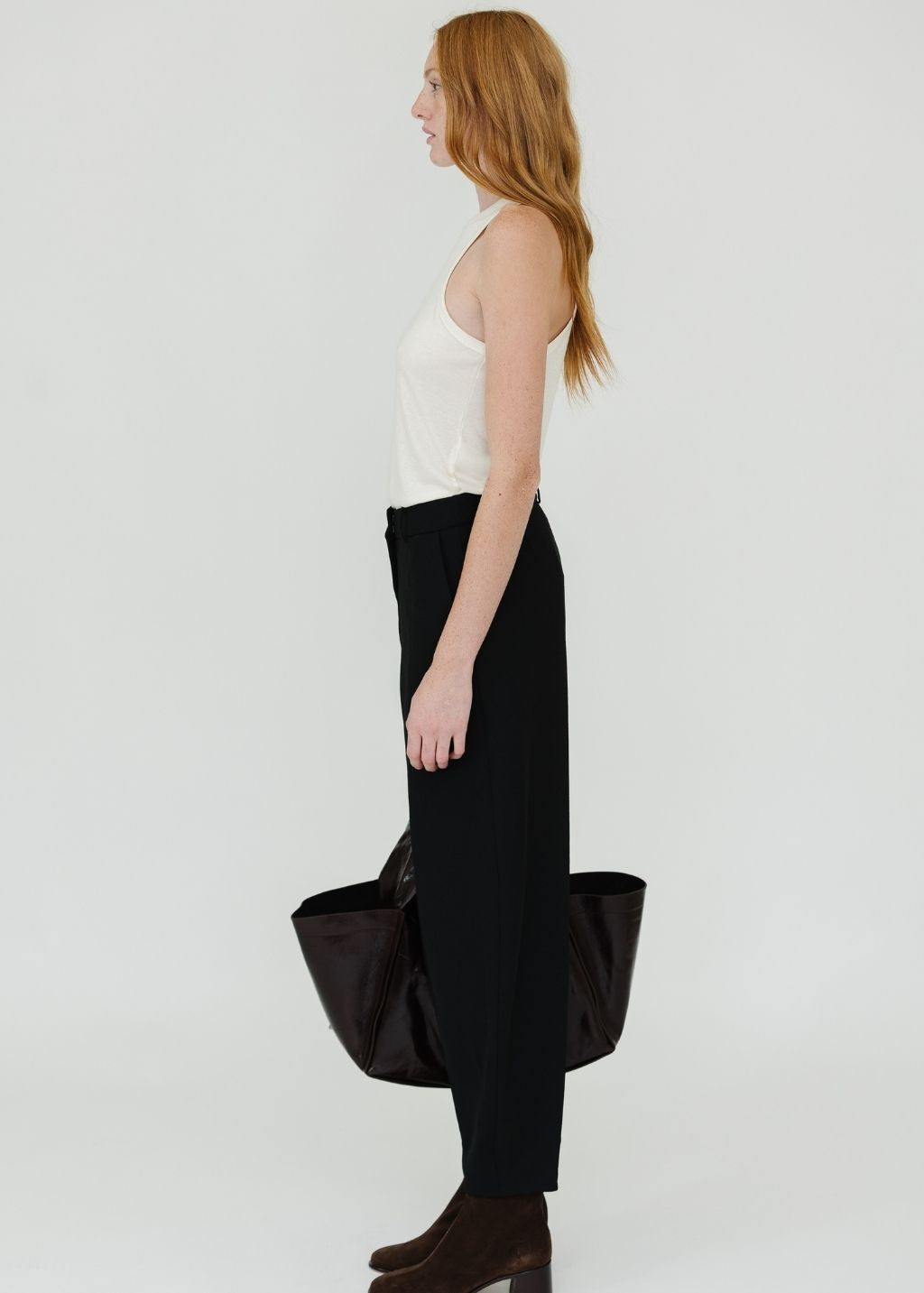 By Malene Birger Charlie Pant Side | Shop Tula