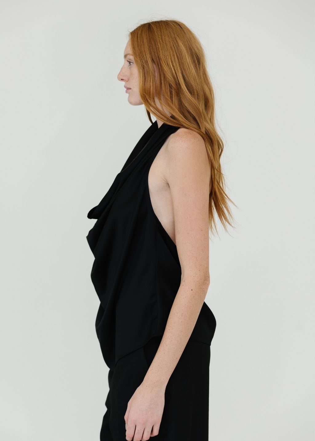 By Malene Birger Charlotte Top Side | Shop Tula