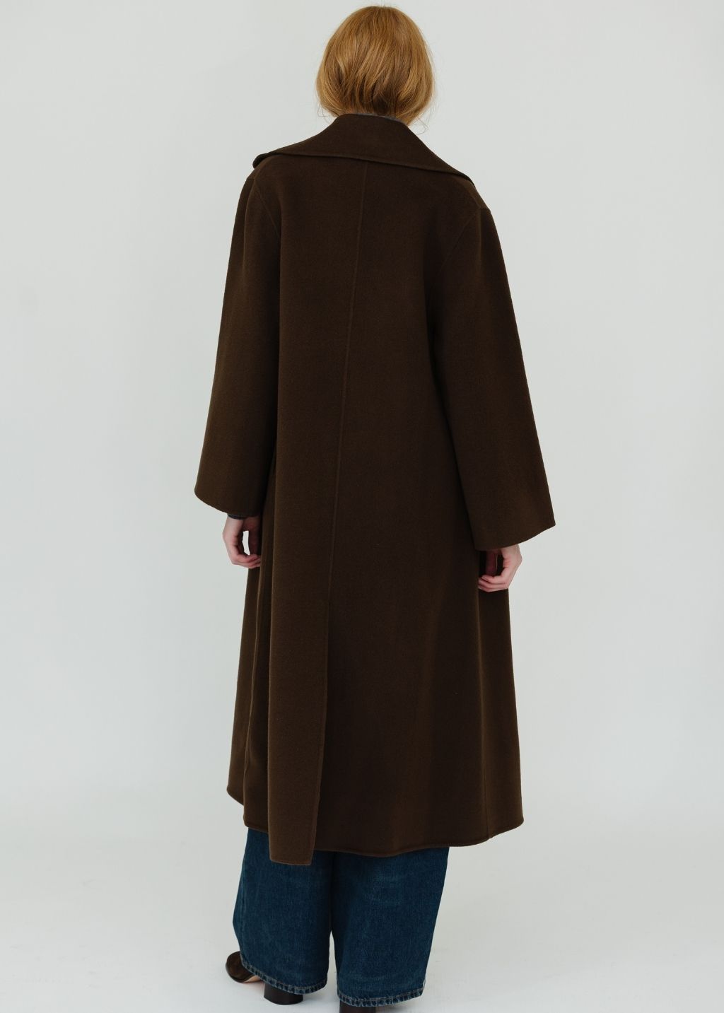 By Malene Birger Darcy Jacket Back | Shop Tula