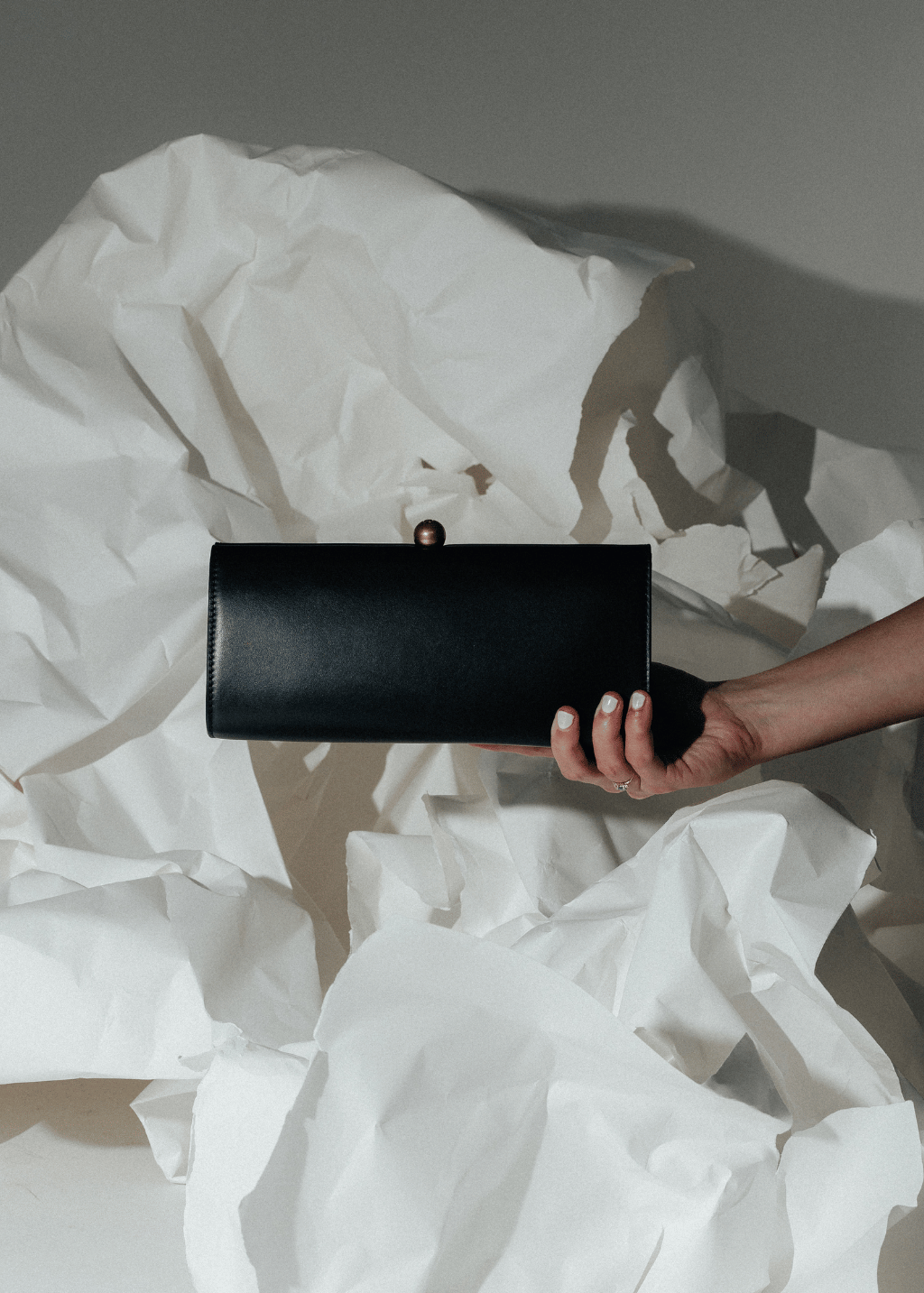By Malene Birger Ellon Nappa Handbag | Shop Tula