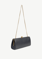 By Malene Birger Ellon Nappa Handbag in Black