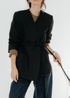 By Malene Birger Emma Blazer | Shop Tula