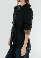 By Malene Birger Emma Blazer | Shop Tula