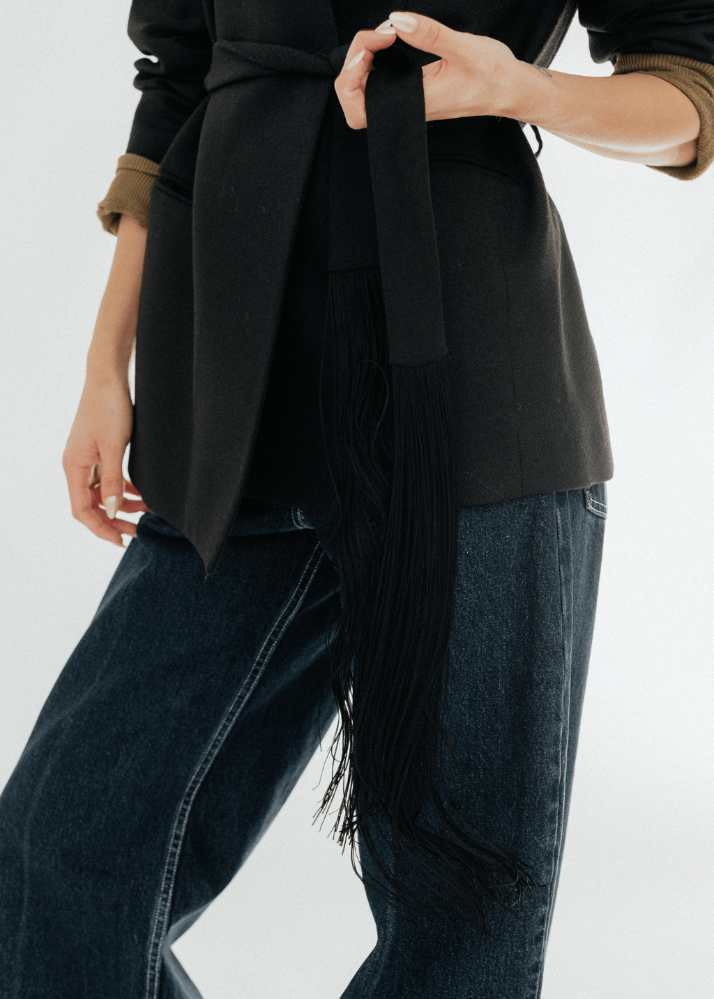 By Malene Birger Emma Blazer | Shop Tula