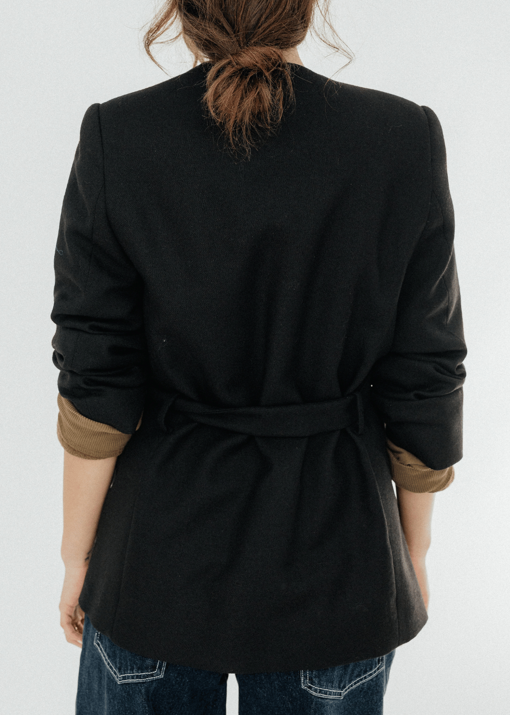 By Malene Birger Emma Blazer | Shop Tula