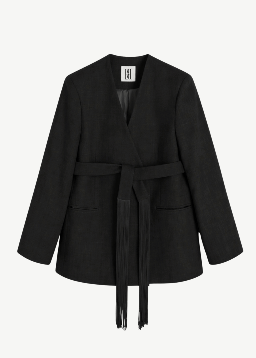 By Malene Birger Emma Blazer | Shop Tula