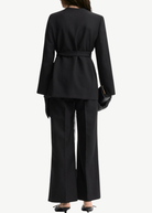 By Malene Birger Emma Blazer in Black