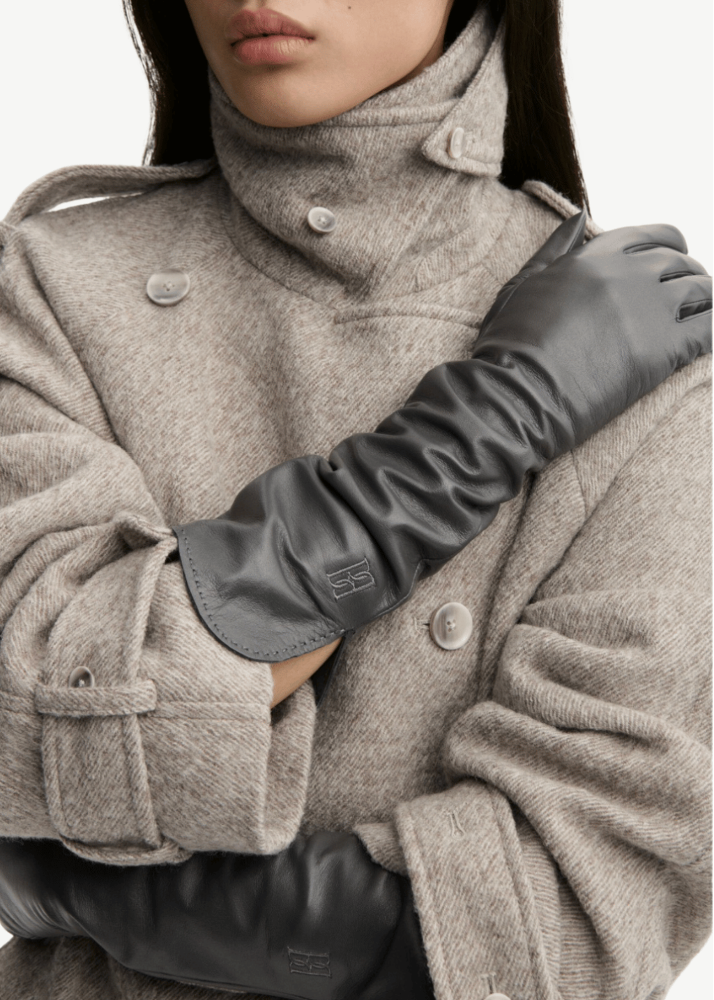 By Malene Birger Gemilo Gloves | Tula