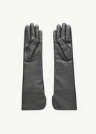 By Malene Birger Gemilo Gloves in Brushed Grey