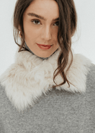 By Malene Birger Giada Shearling Collar | Shop Tula