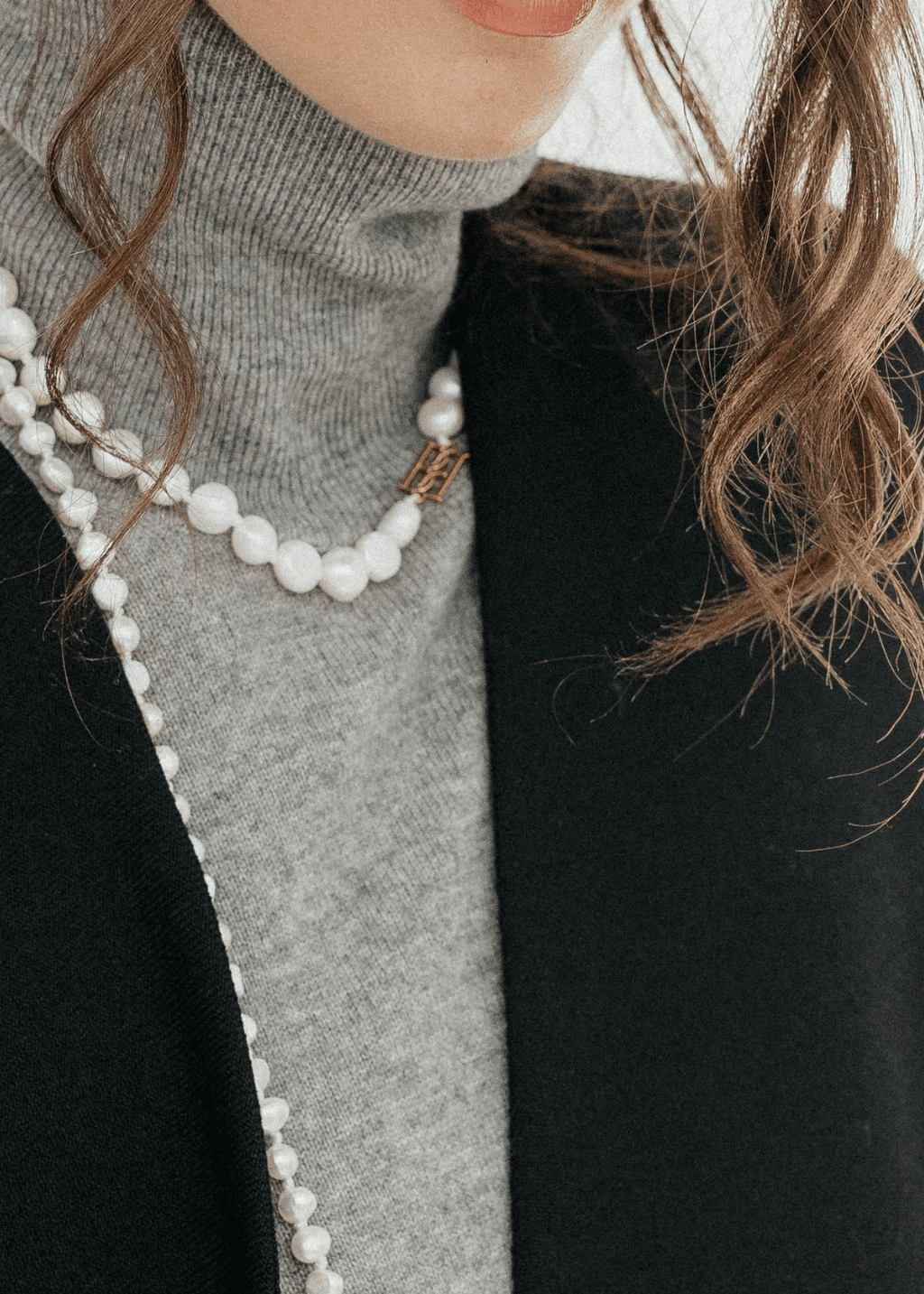 By Malene Birger Herle Necklace | Shop Tula
