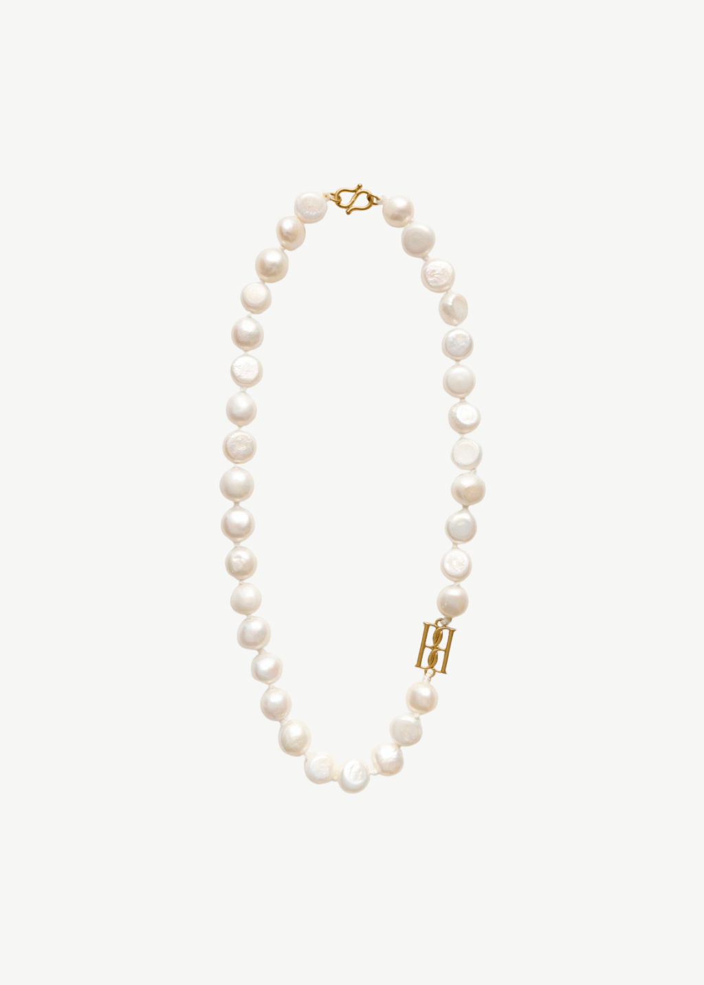 By Malene Birger Herle Necklace | Shop Tula
