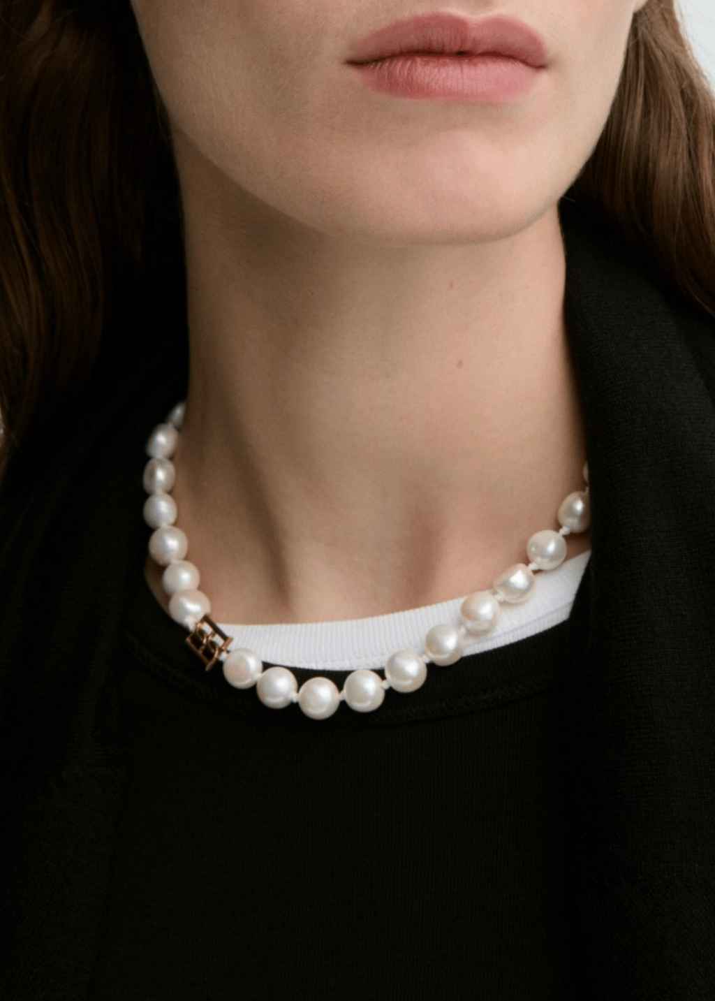 By Malene Birger Herle Necklace | Tula