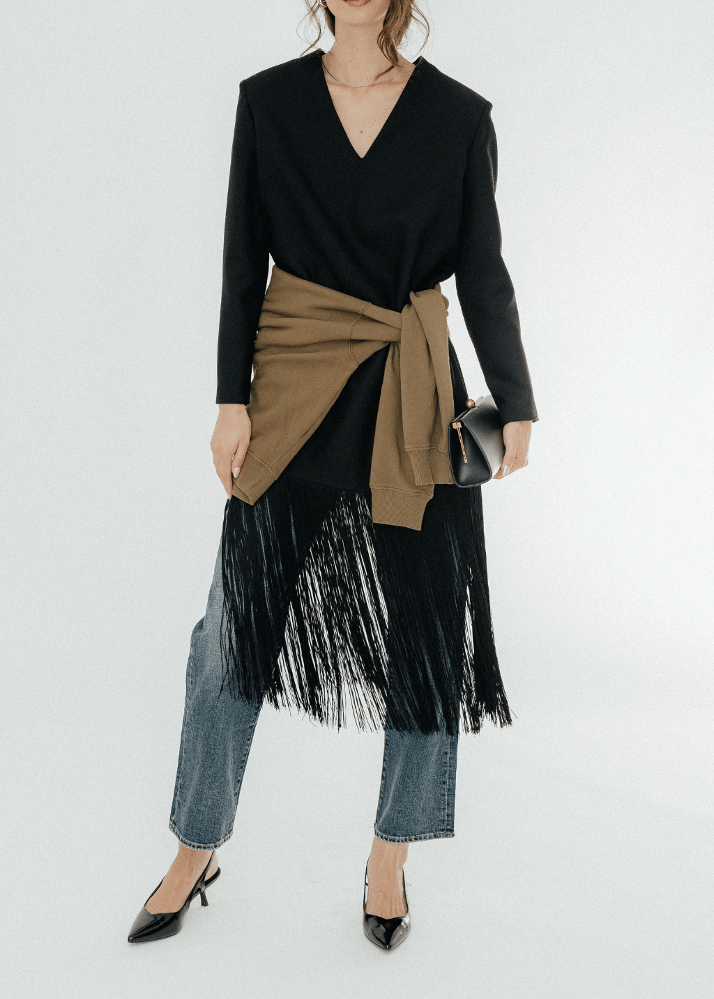 By Malene Birger Mella Dress | Shop Tula