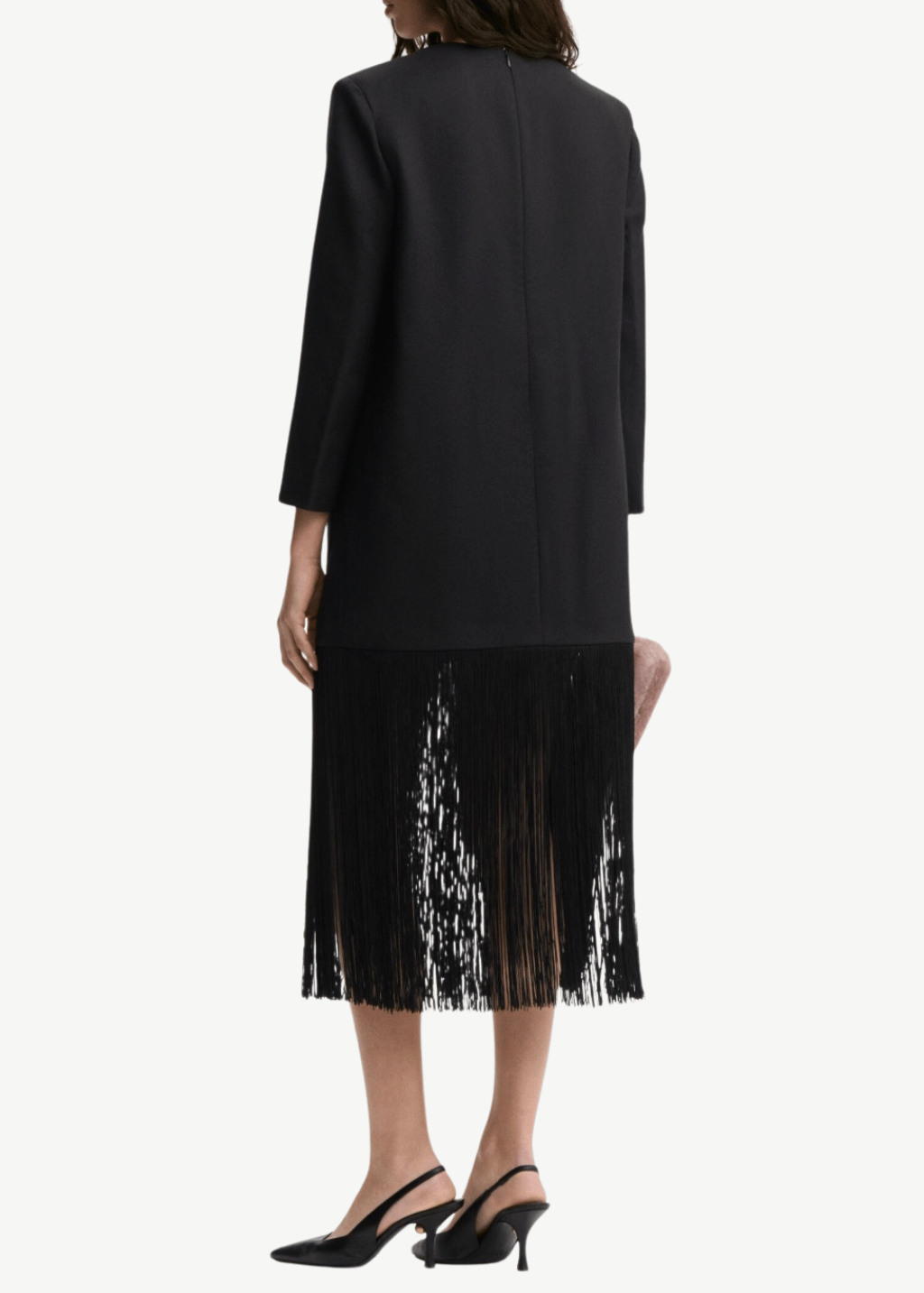 By Malene Birger Mella Dress in Black