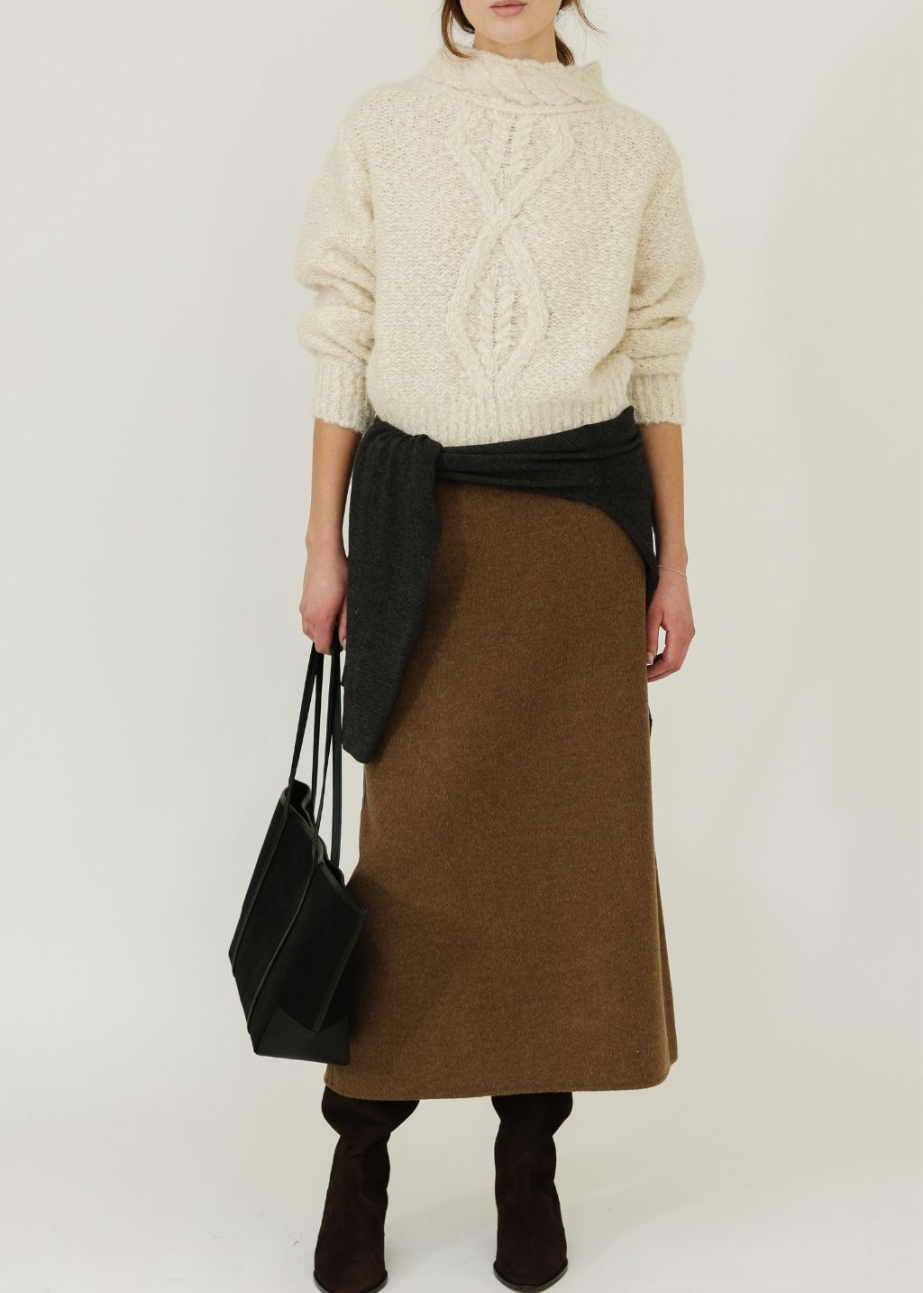 By Malene Birger Palomie Skirt | Shop Tula