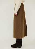 By Malene Birger Palomie Skirt Side | Shop Tula