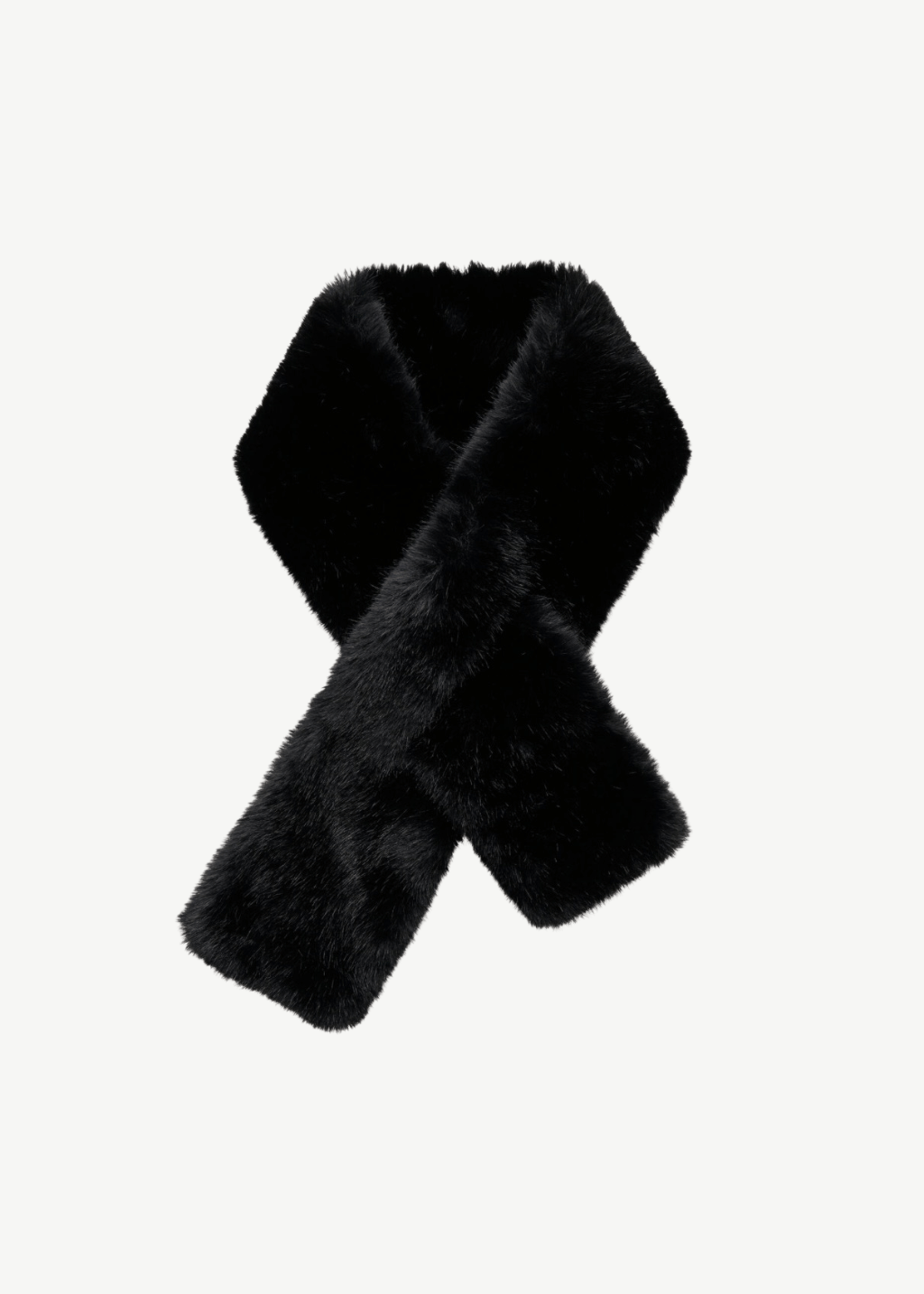 By Malene Birger Pella Faux Fur Scarf | Shop Tula
