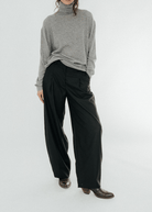 By Malene Birger Povilanna Pant in Black | Shop Tula
