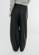By Malene Birger Povilanna Pant in Black | Shop Tula
