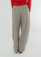 By Malene Birger Povilanna Pant in Grey | Shop Tula