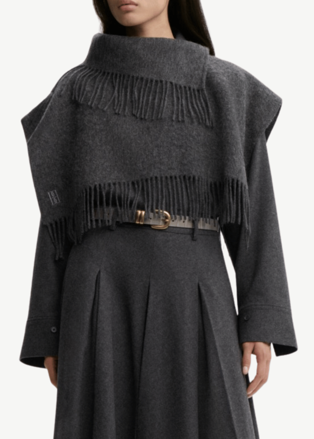By Malene Birger Turtla Scarf | Tula