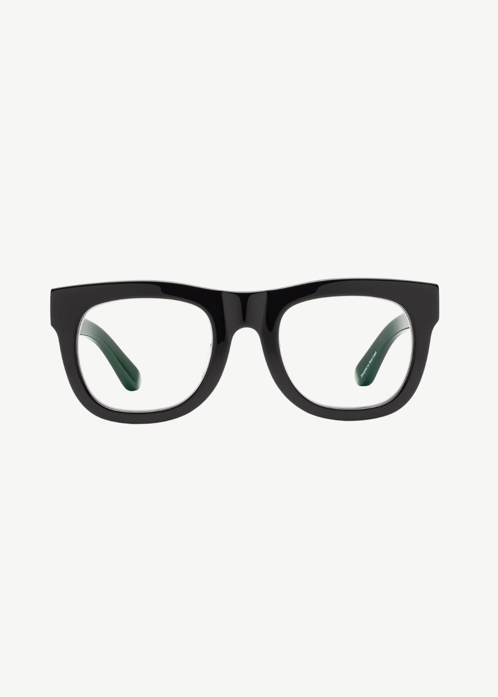 Caddis D28 Reader in Gloss Black | Shop Tula