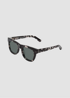 Caddis D28 Sunglasses in Black Tortoise w/ Polarized Grey | Shop Tula