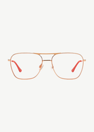 Caddis Hooper Readers in Rose Gold | Shop Tula
