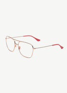 Caddis Hooper Readers in Rose Gold | Shop Tula