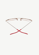 Caddis Hooper Readers in Rose Gold | Shop Tula