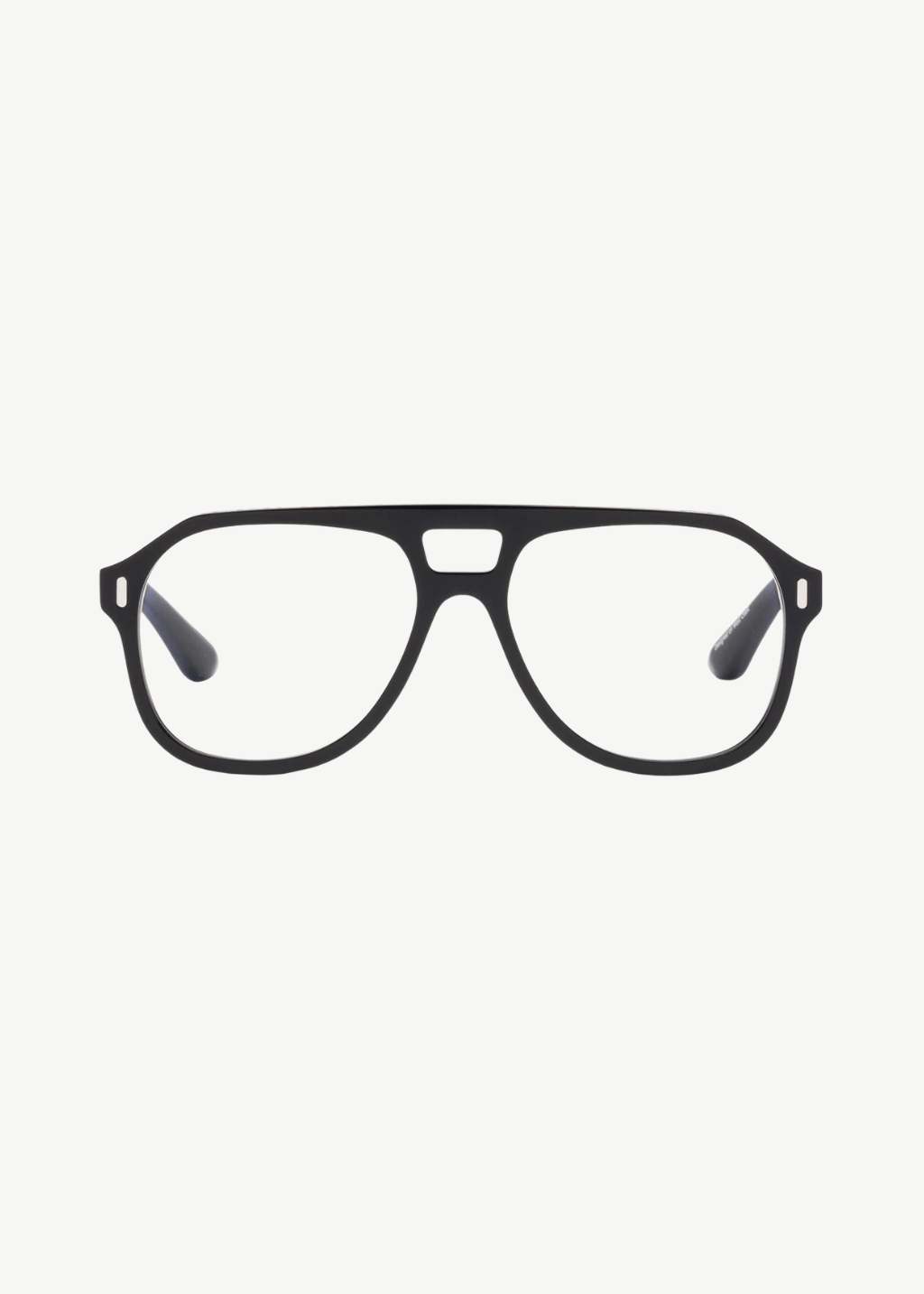 Caddis Root Cause Analysis Readers in Gloss Black | Shop Tula