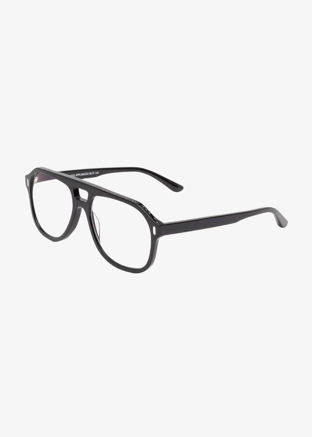 Caddis Root Cause Analysis Readers in Gloss Black | Shop Tula