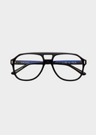 Caddis Root Cause Analysis Readers in Gloss Black | Shop Tula