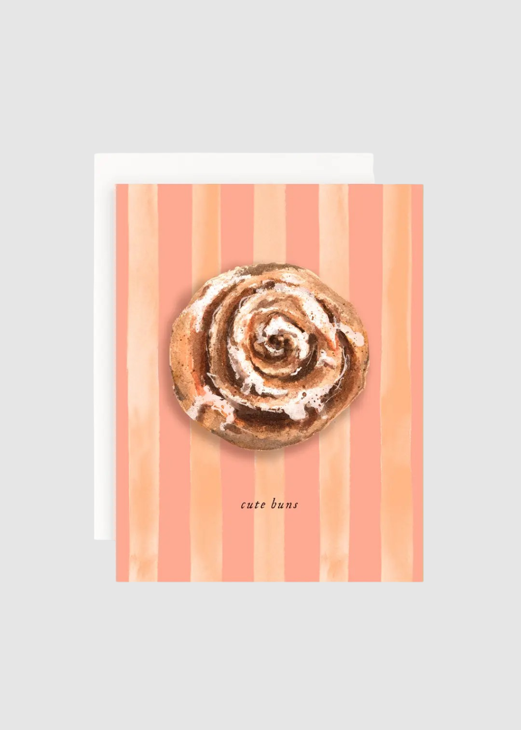 Cami Monet Cute Buns Greeting Card | Shop Tula