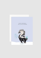 Cami Monet Happy Birthday You Little Stinker Card | Shop Tula