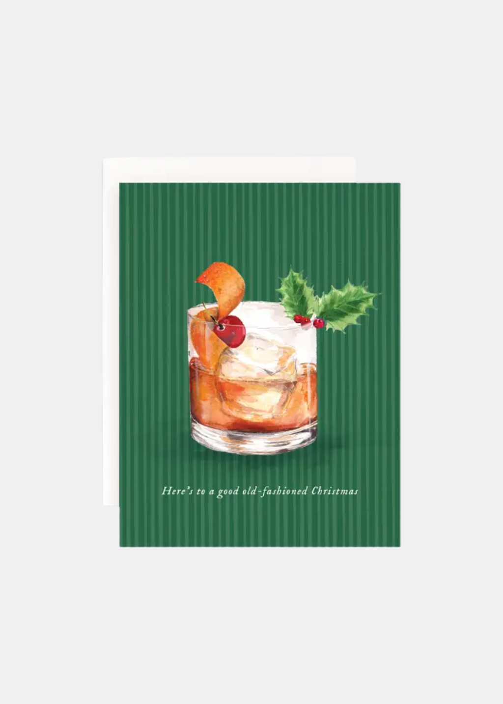 Cami Monet Old-Fashioned Christmas Card | Shop Tula