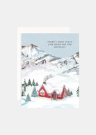 Cami Monet Snow Place Like Home Card | Shop Tula
