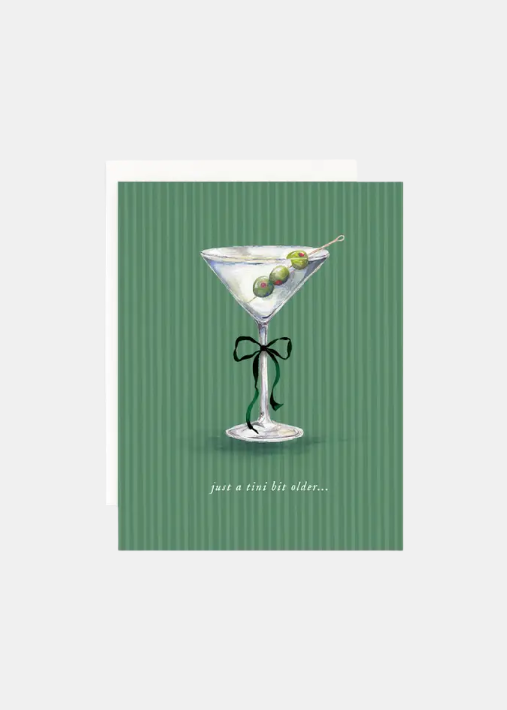 Cami Monet Tini Bit Older Birthday Card | Shop Tula