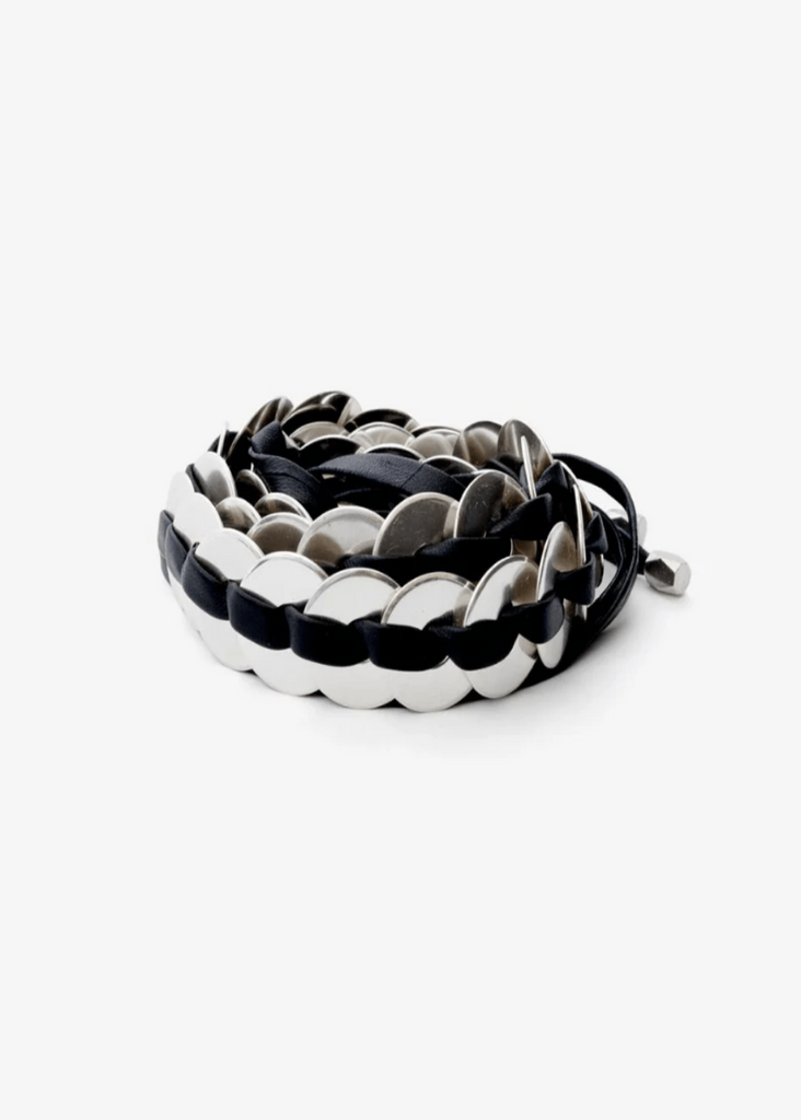 Close Up Isabel Marant Sevan Belt | Tula's Online Boutique