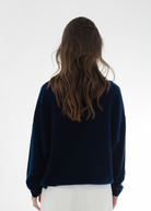 Colorush Bora Bora Crew in Navy | Shop Tula