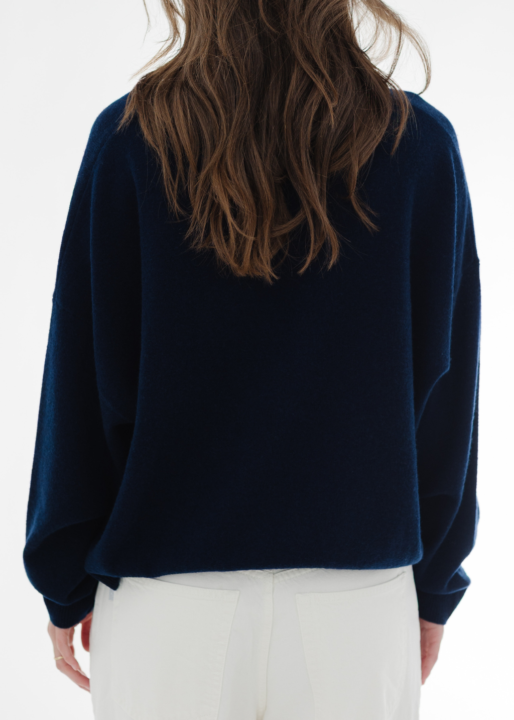 Colorush Bora Bora Crew in Navy | Shop Tula