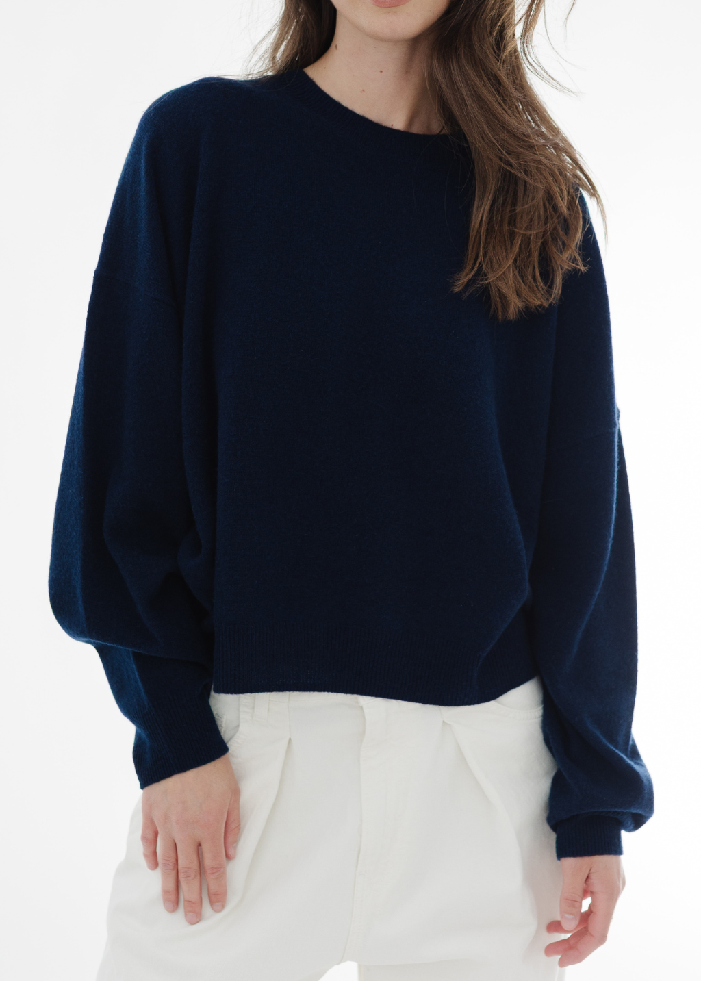 Colorush Bora Bora Crew in Navy | Shop Tula
